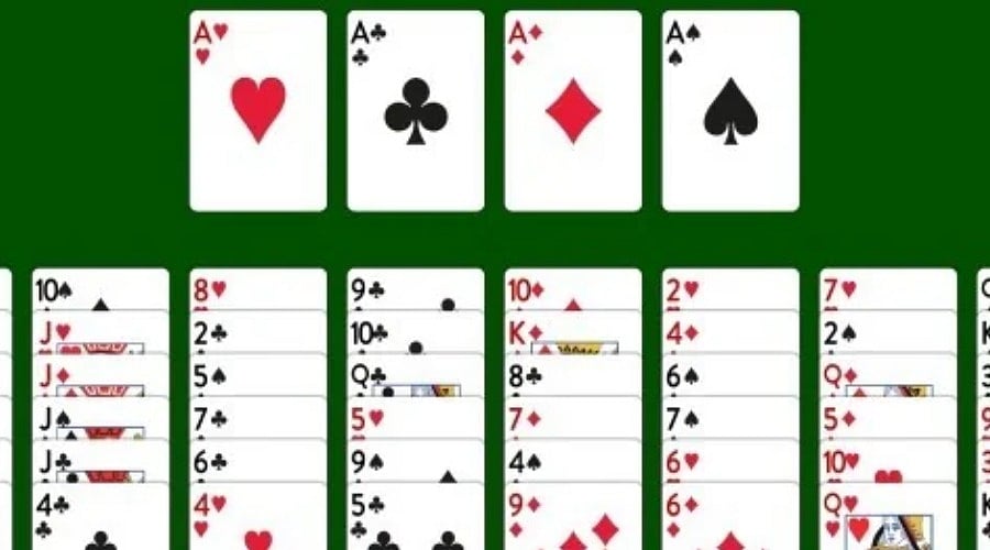 Is Solitaire a Luck or Skill Game?