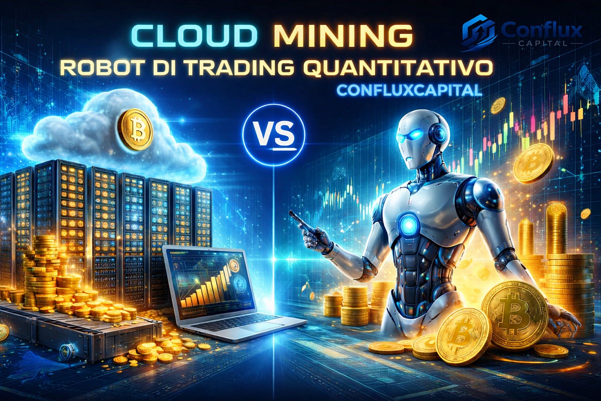 2026'nın En İyi Pasif Kripto Geliri: AI Ticaret Botları mı, Bulut Madenciliği mi?