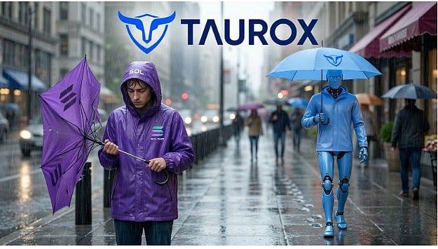 Solana (SOL) $80 Destek Seviyesini Test Ediyor, Taurox (TAUX) Yatırımcılara Bir Ayda %50 Getiri Sağlıyor