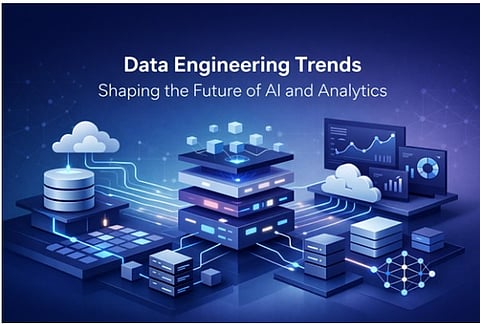 Data Engineering Trends Shaping the Future of AI and Analytics