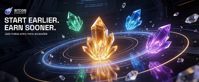 Bitcoin Mining Is Evolving — Platforms Like Bitcoin Everlight Are ...