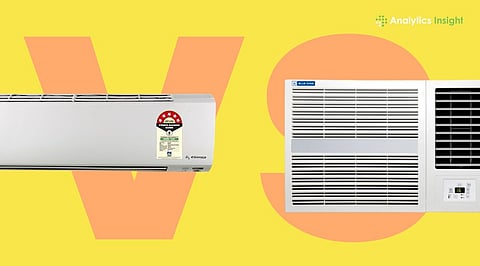 Split AC vs Window AC: Comparison Guide