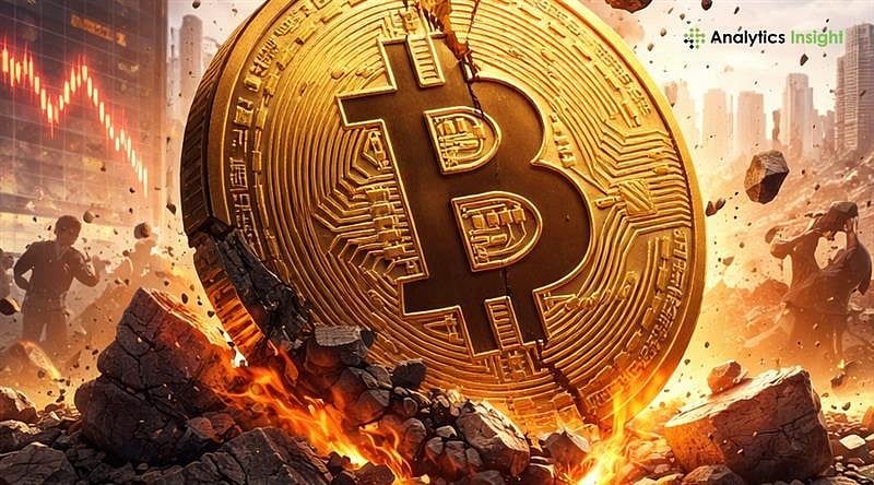 Bitcoin Fiyati Satış Baskısına Karşı Direniyor
