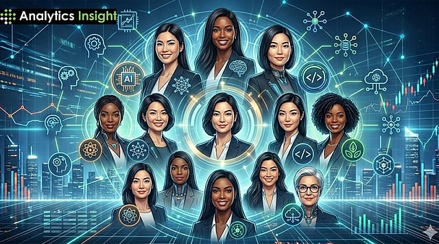 Top 10 Women CEOs in Technology to Watch in 2026