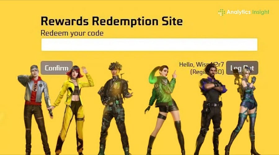 Garena Free Fire MAX Codes for April 8, 2026