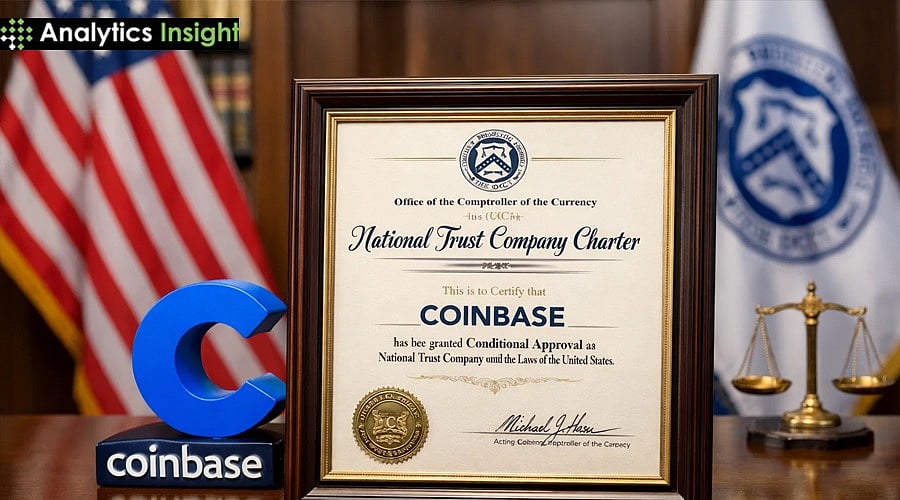 Coinbase Secures OCC Trust Charter for US Crypto Market