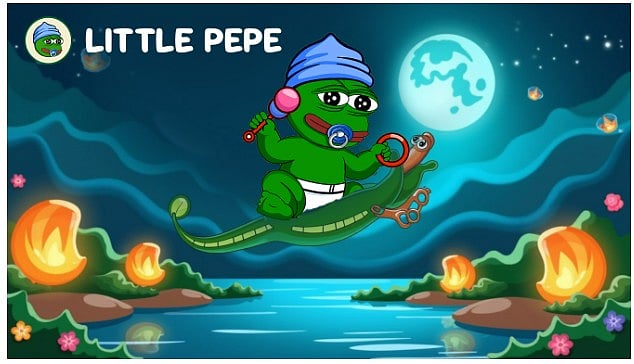What Makes Little Pepe (LILPEPE) Stand Out Among Meme Coins This Year