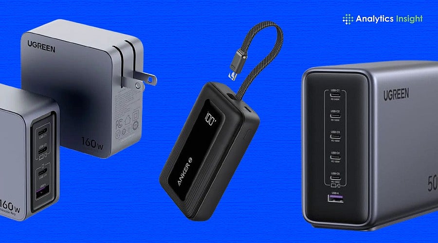 Best USB Chargers in 2026: Tested Across Phones, Laptops, and Travel