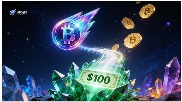 Bitcoin Everlight, Pasif Bitcoin Ödülleri Sunuyor