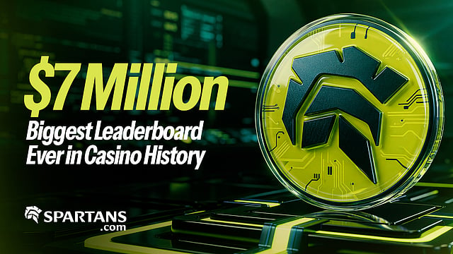 Real-Time Stakes: Spartans Casino Uses Blockchain to Power its ...
