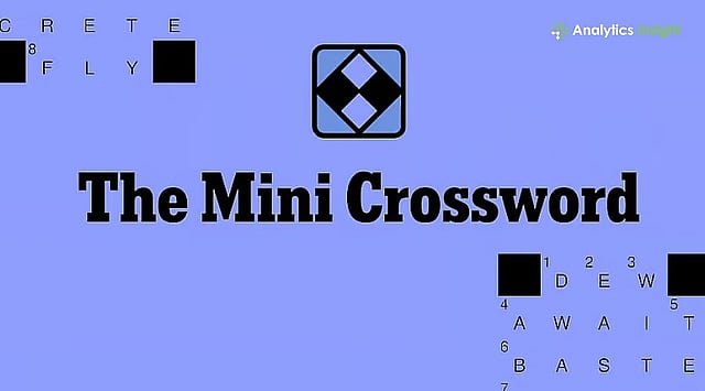 NYT Mini Crossword Answers for April 9, 2026