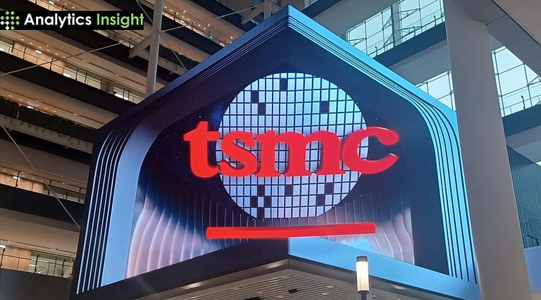 TSMC Q1 Revenue Jumps 35% as AI Chip Demand Beats Market Forecasts