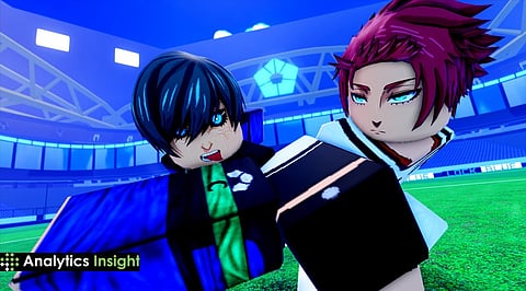 Blue Lock Rivals Codes April 2026