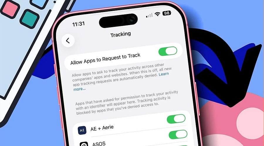 How to Check if Your Favorite App is Tracking You