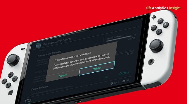 Nintendo Switch Factory Reset Guide: Steps and Tips