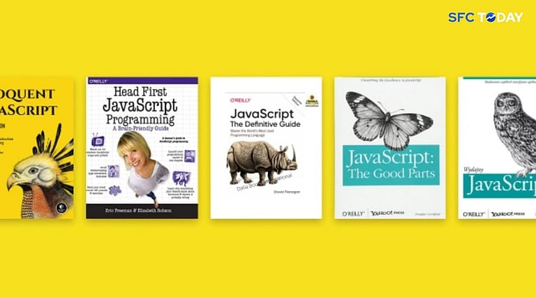 10 Best JavaScript Books to Start Coding in 2026