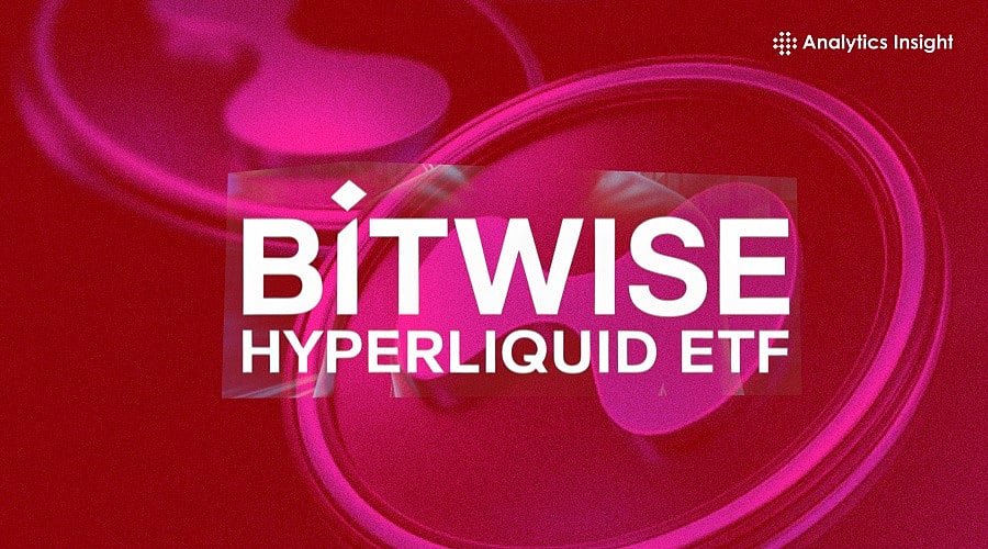 CBitwise Hyperliquid ETF Nears Launch With BHYP, 0.67% Fee Update