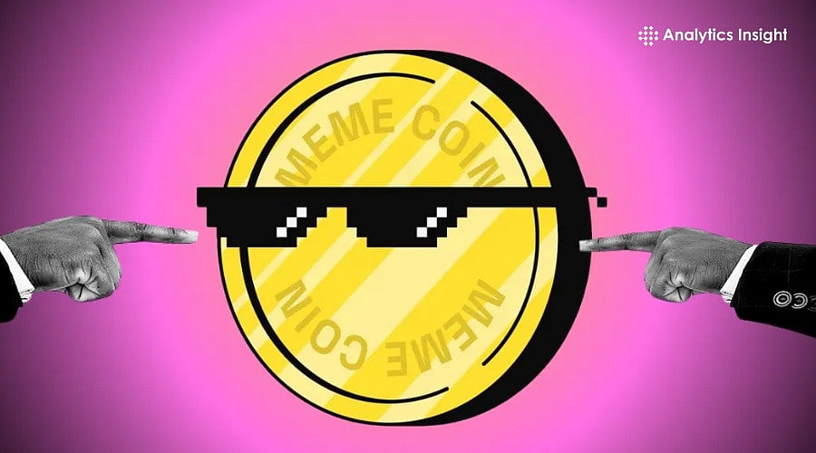 Why Is a Meme Coin Listed Alongside Bitcoin, Ethereum, and XRP?