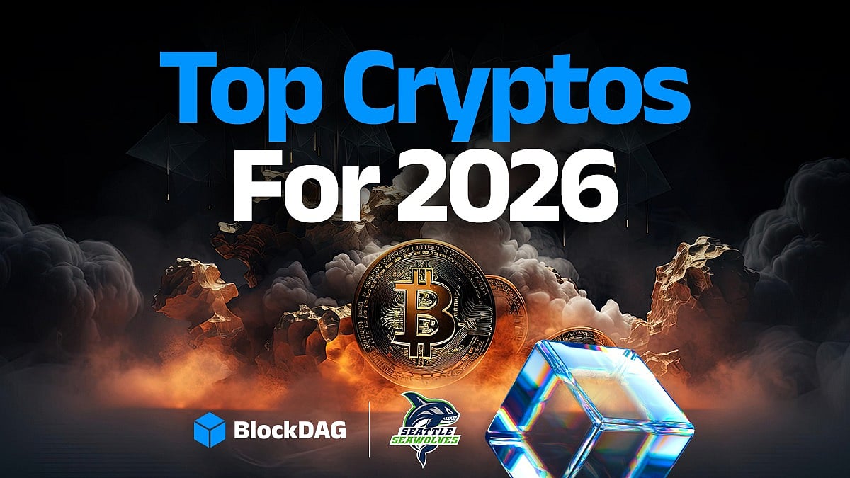 2026'da Alınabilecek En İyi 4 Kripto Para: BlockDAG, XRP, BNB ve Toncoin!