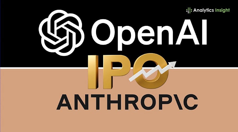 Can Anthropic Lead IPO Race Over OpenAI With an $800 Billion Valuation ...
