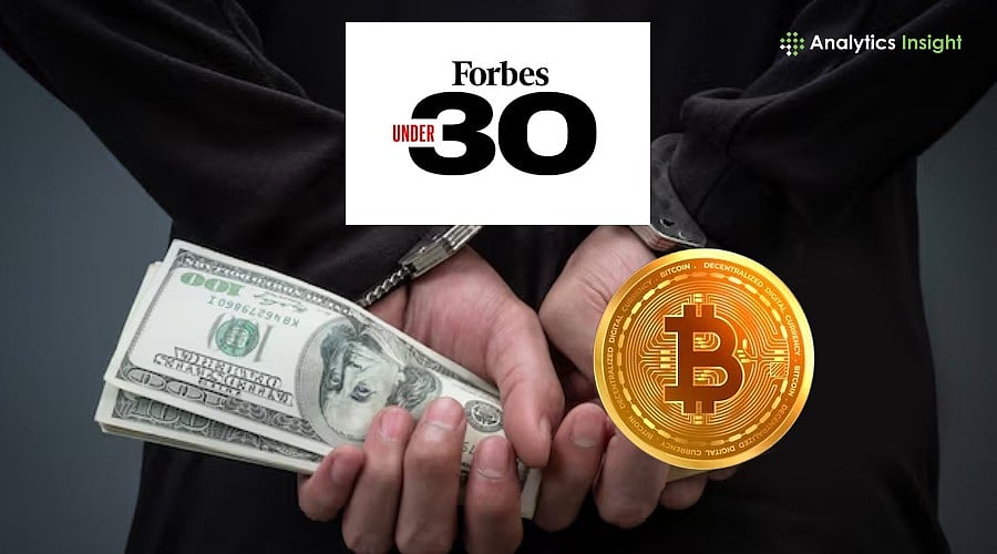 Forbes 30 Under 30 Honoree Arrested in $2.1 Billion GainBitcoin Fraud Case