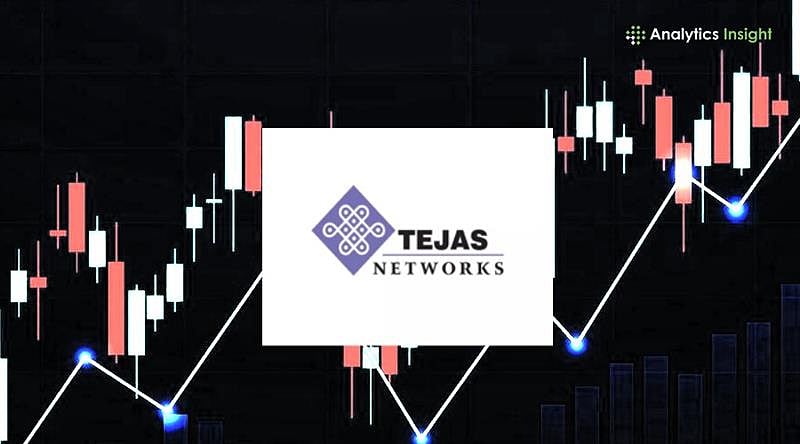 Tejas Networks Shares Fall Amid Quarterly Losses