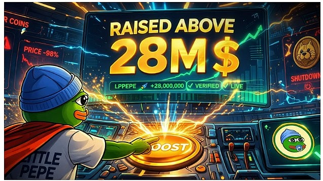 5 Crypto Investments With Strong ROI Potential—Is $LILPEPE One of the Best Picks?