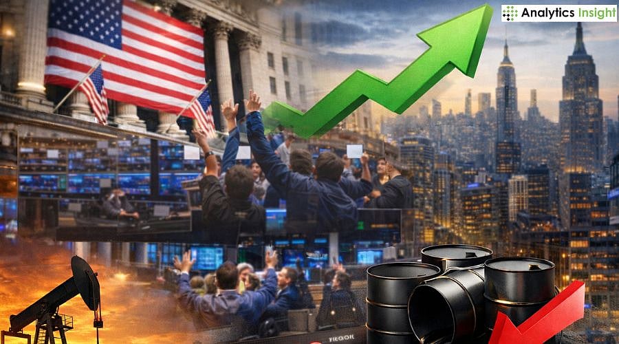 US Stock Market Today: Oil Prices Drop 10% as Dow, S&P 500, and NASDAQ Rally After Strait of Hormuz Reopens — MARKET — ERYU PROJECT