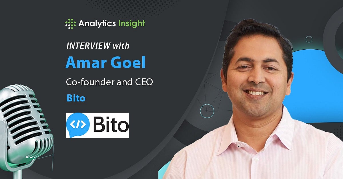 From Code Generation to Comprehension: Bito CEO Amar Goel on Why ...