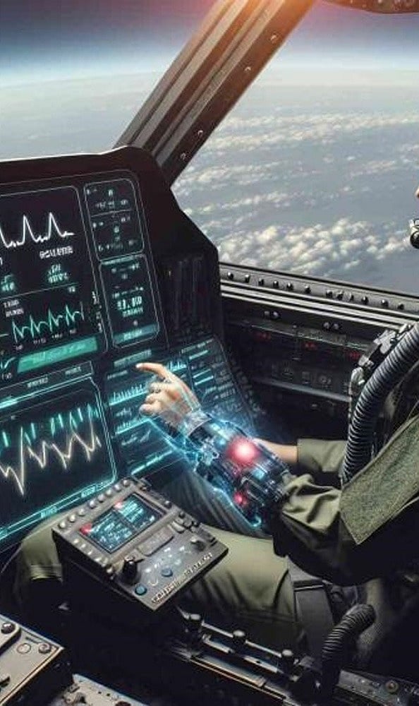 AI Piloting Spacecraft Without Human Control