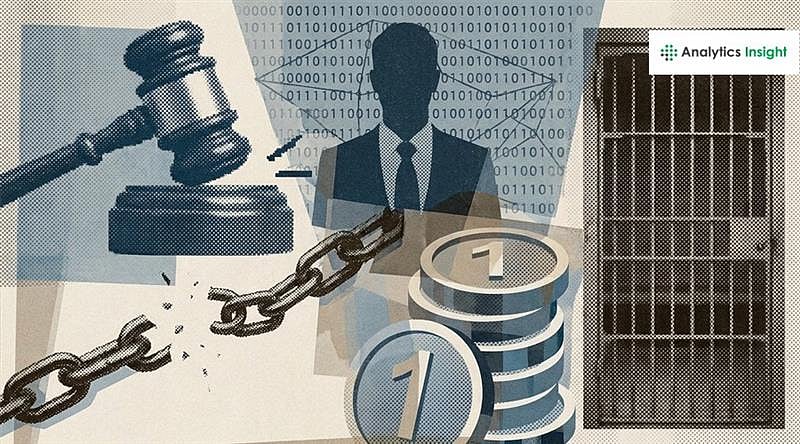 Meta-1 Coin Dolandırıcılığı: Robert Dunlap 23 Yıl Hapis Cezasına Çarptırıldı