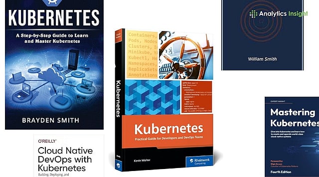 Best Kubernetes Books 2026 for Beginners and DevOps