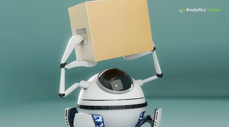 Top AMR Companies to Watch in 2026 Driving Automation