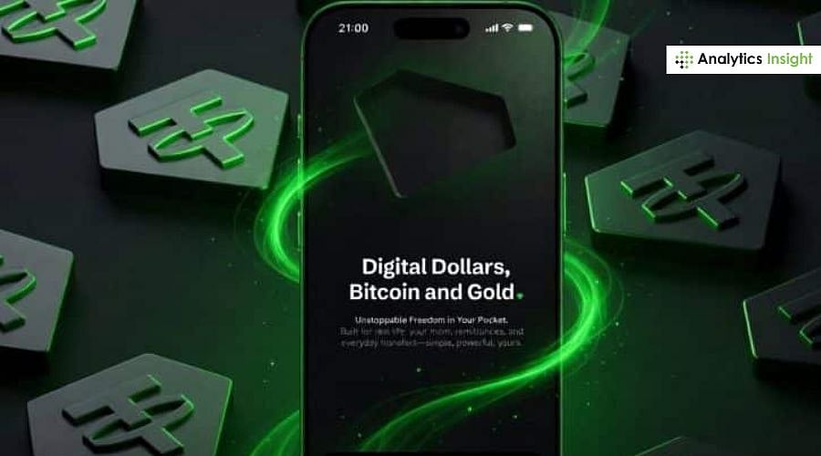 Tether, USDT, BTC ve XAUT Desteğiyle Kendi Cüzdanını Tanıttı