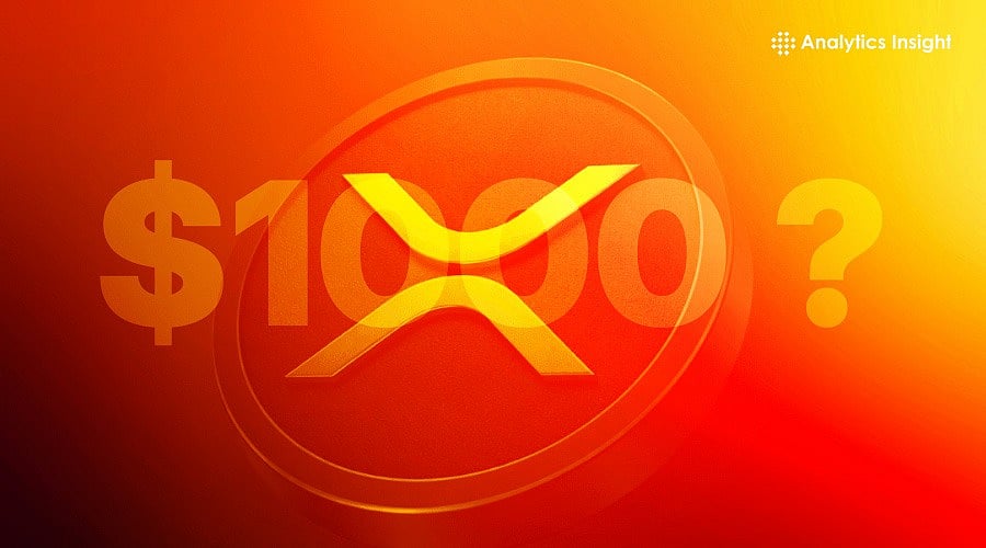XRP Fiyatı 2030'a Kadar $1000'e Ulaşabilir Mi?