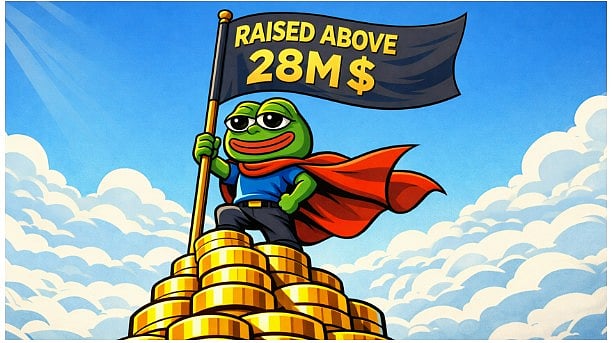 Ethereum-Powered Little Pepe (LILPEPE) Records Rapid Presale Growth as Late Stages Fill Ahead of Schedule
