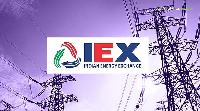 Iex Image IEX Share Price Falls on New Market Coupling Norms