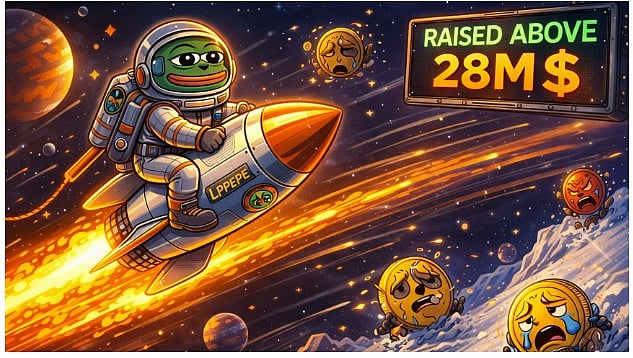 Little Pepe ($LILPEPE) Moves Toward Presale Finish Line With $28M Already Secured