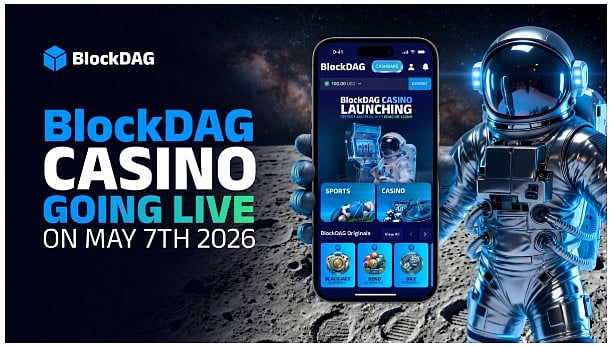 237x Final Opportunity: BlockDAG Casino Takes Spotlight as Ethereum Price Hits $2,400 and Solana Price Slows?