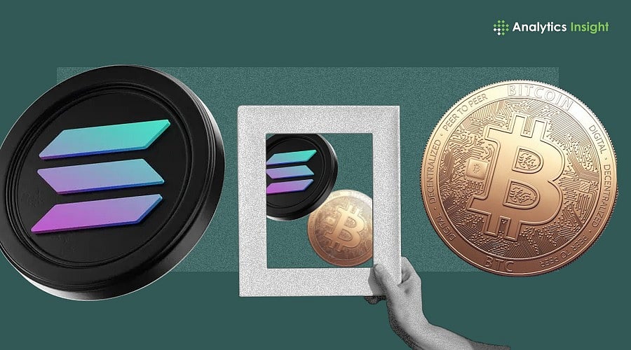 How Close is Solana to Overtaking Bitcoin? You Might Be Surprised? — KRIPTO — ERYU PROJECT