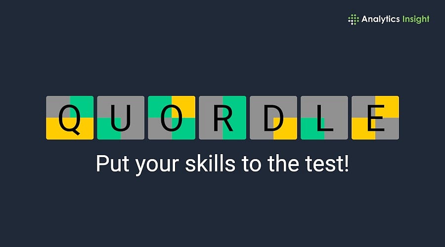 Quordle Today: Hints, Answers, and Strategy Guide for April 22