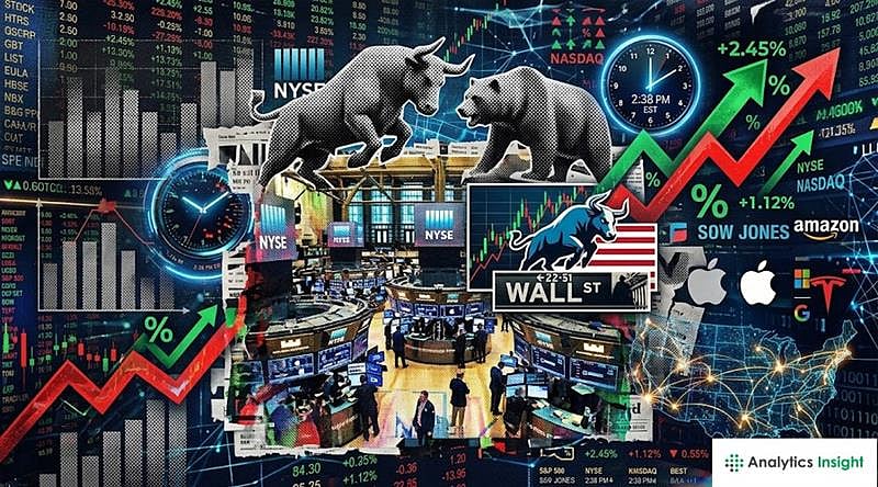 US Stock Market Today: Dow, S&P 500, NASDAQ Rise as Trump Extends US-Iran Ceasefire and Earnings Lift Sentiment