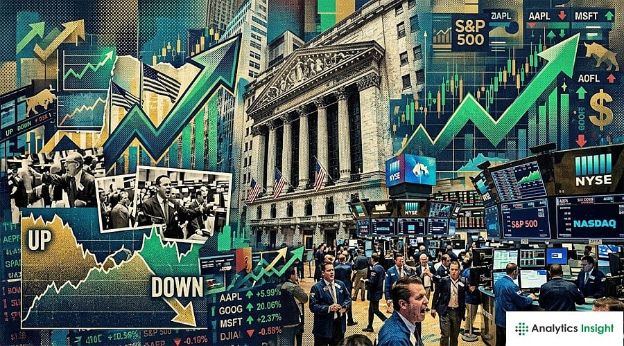 US Stock Market Today: Dow, S&P 500, and NASDAQ Dip as Oil Rises and ...