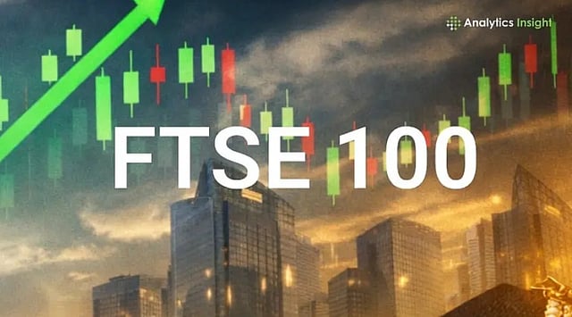 FTSE 100 Live: Index Declines as Oil Prices Reclaim $100