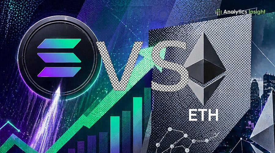 SOL vs ETH: Solana Hits 25.3B Transactions, What’s Next?