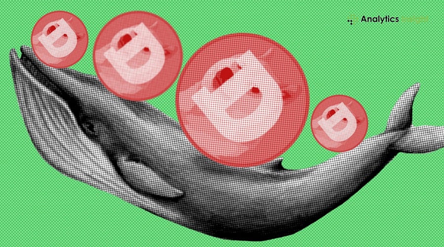 Dogecoin Eyes Breakout as Whales Accumulate $330 Million Amid Rising ...