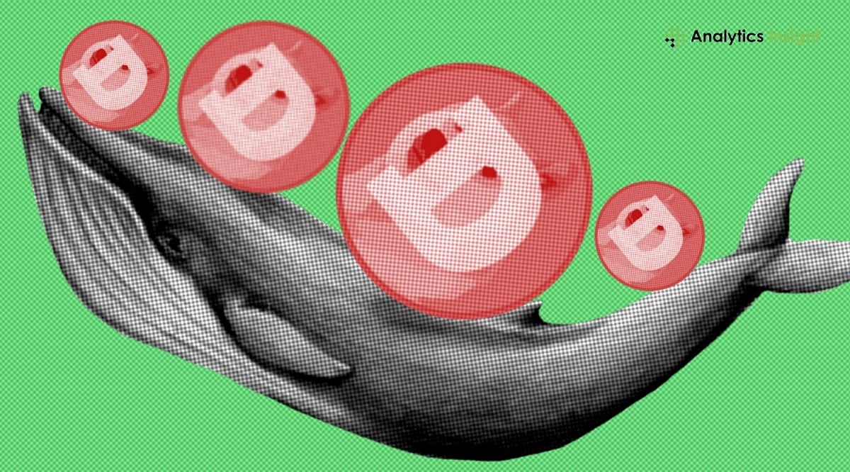Dogecoin Eyes Breakout as Whales Accumulate $330 Million Amid Rising ...