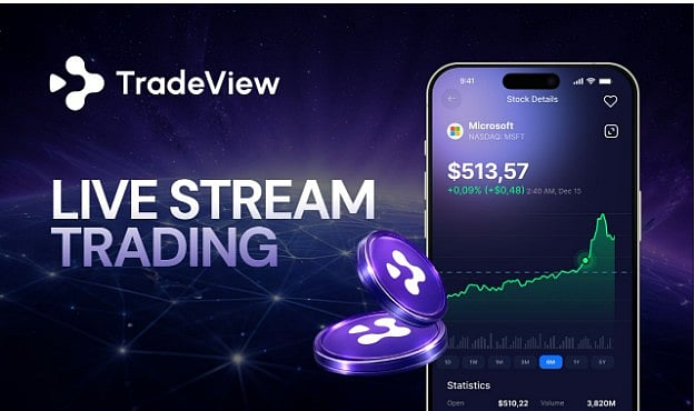 Why This dYdX 2.0 Exchange Will Break Records After Announcing Live On-chain Streaming Feature