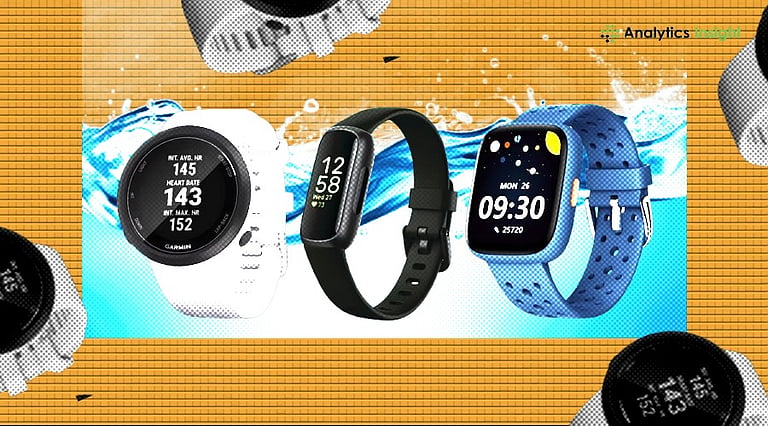 Best Waterproof Fitness Trackers for Swimming