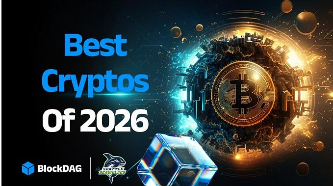 Best Crypto to Buy Today: BlockDAG, Zcash, Solana & Sui - Which Crypto Leads the Next Cycle?